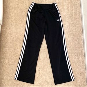 Adidas Adibreak track pants, sz M